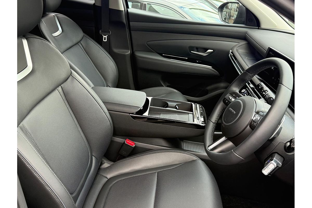 2025 Hyundai Tucson Premium NX4.V3