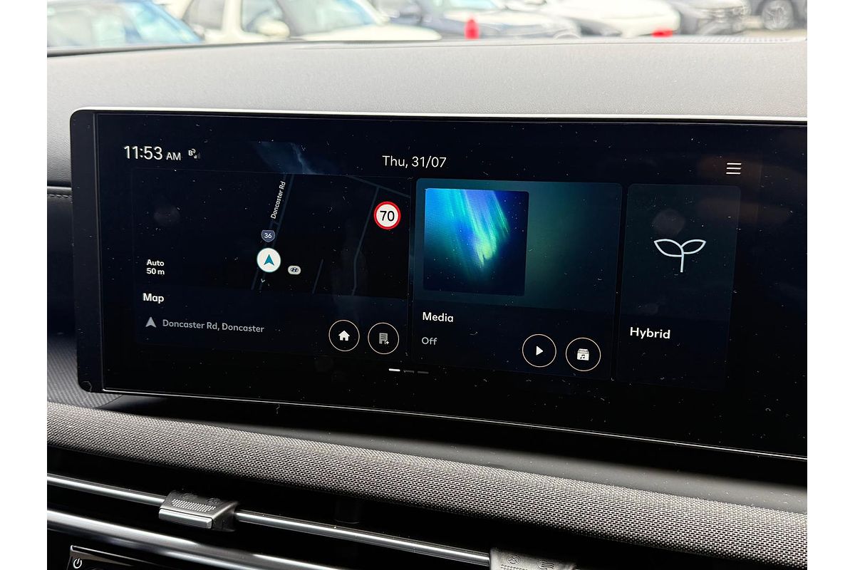 2025 Hyundai Tucson Premium NX4.V3