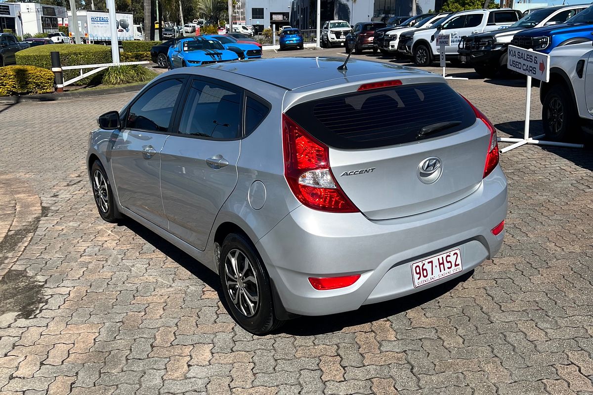 2014 Hyundai Accent Active RB2