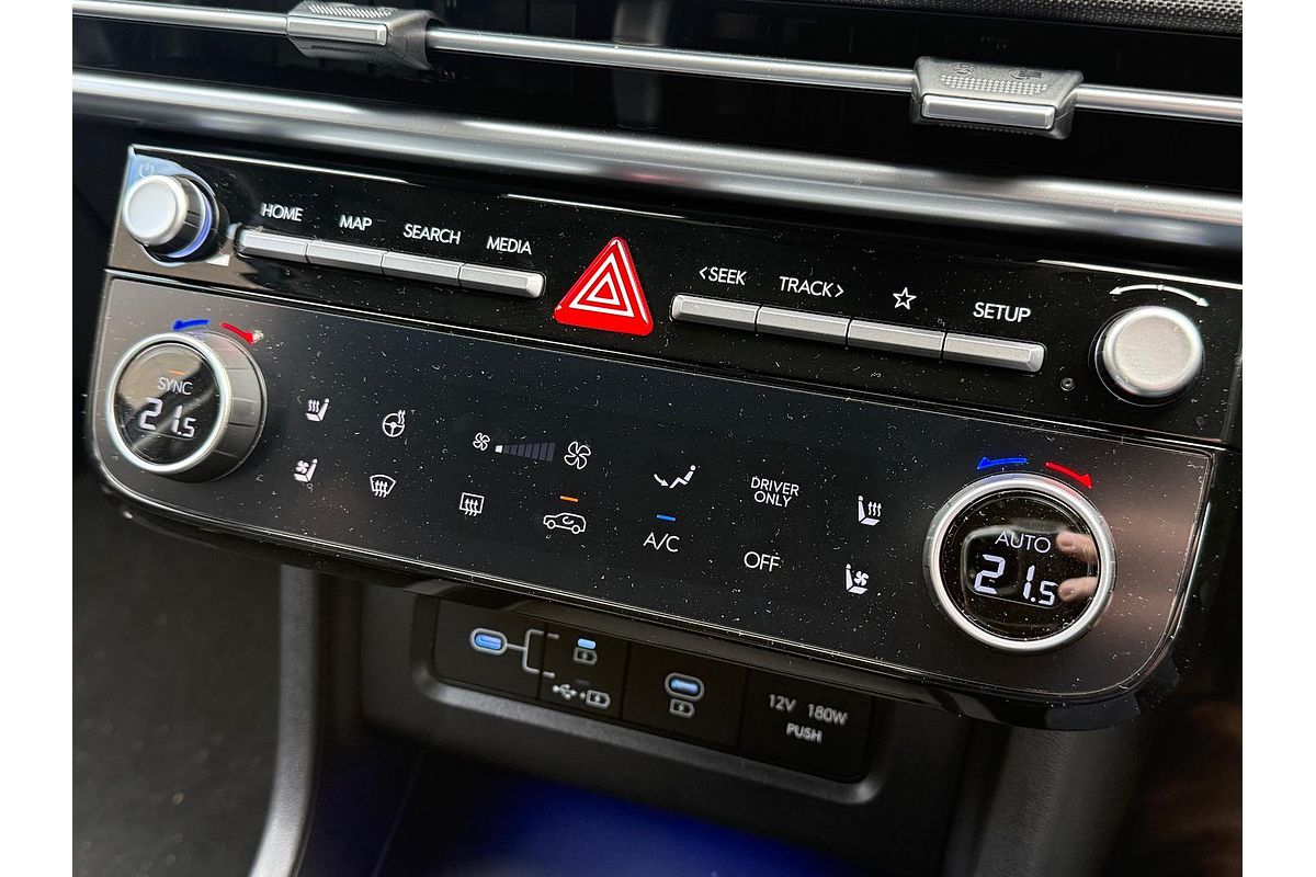 2025 Hyundai Tucson Premium NX4.V3