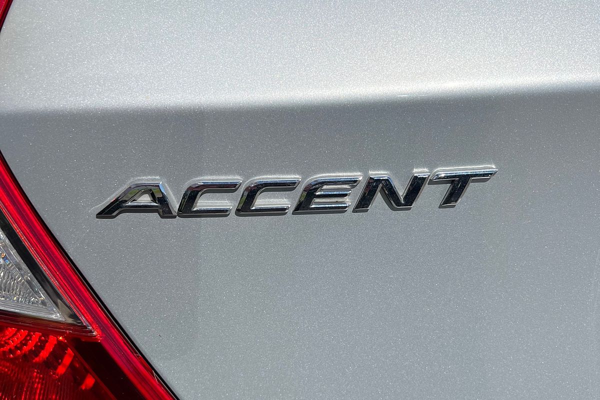 2014 Hyundai Accent Active RB2