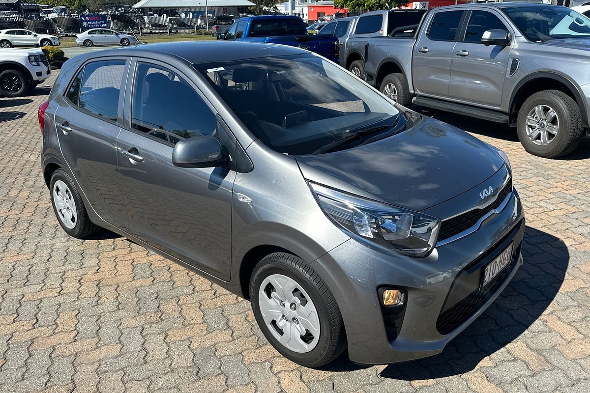 2023 Kia Picanto S JA