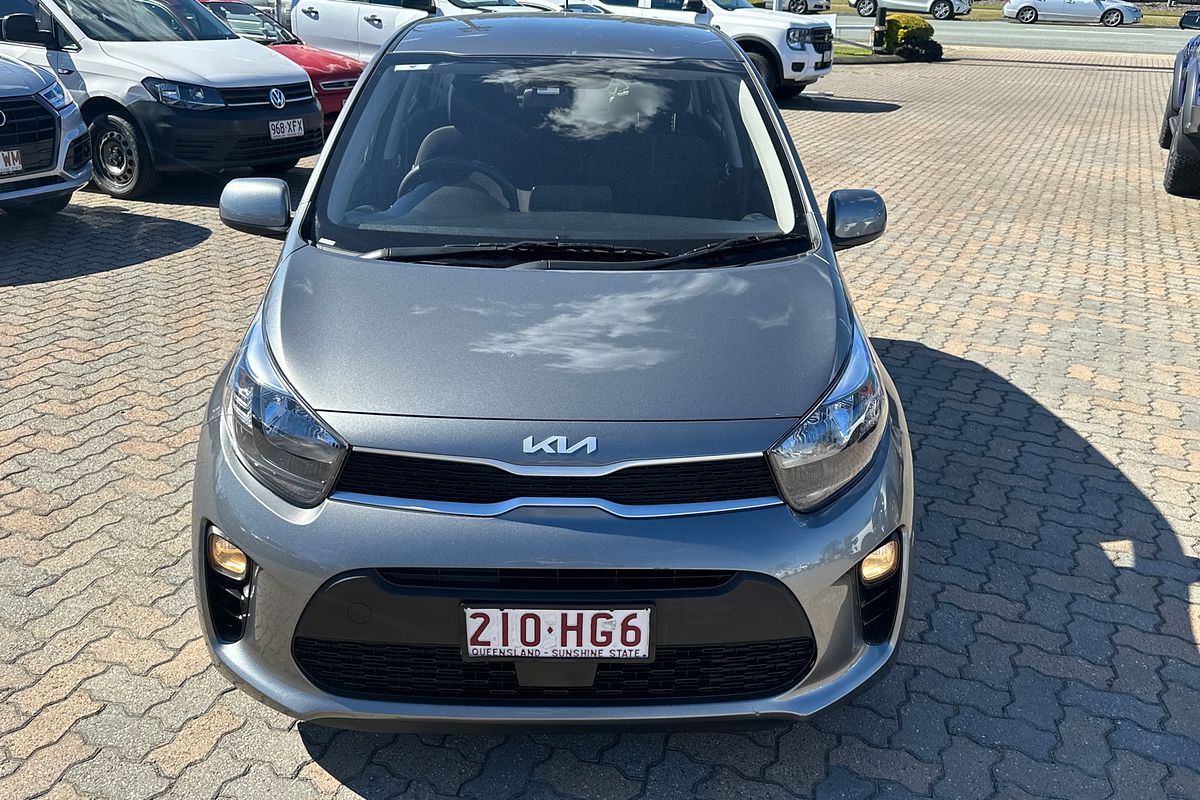 2023 Kia Picanto S JA
