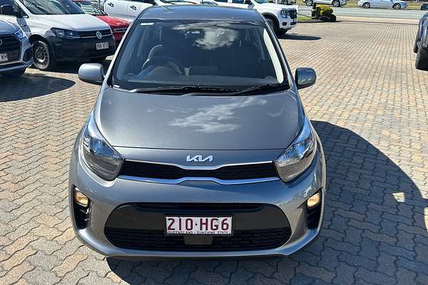2023 Kia Picanto S JA
