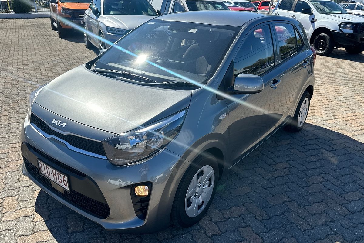 2023 Kia Picanto S JA