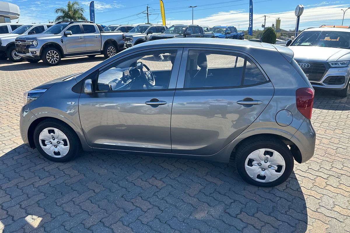 2023 Kia Picanto S JA