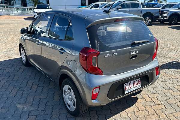 2023 Kia Picanto S JA