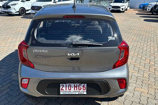 2023 Kia Picanto S JA