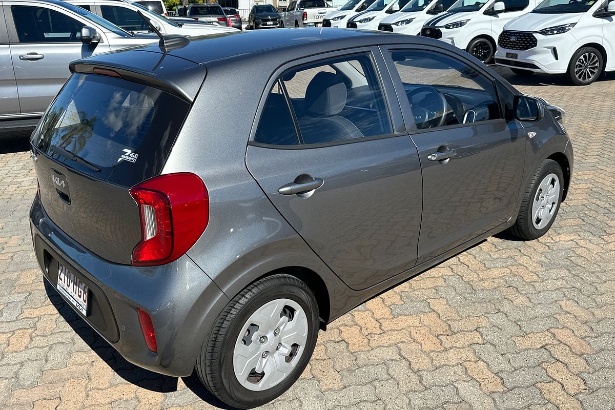 2023 Kia Picanto S JA