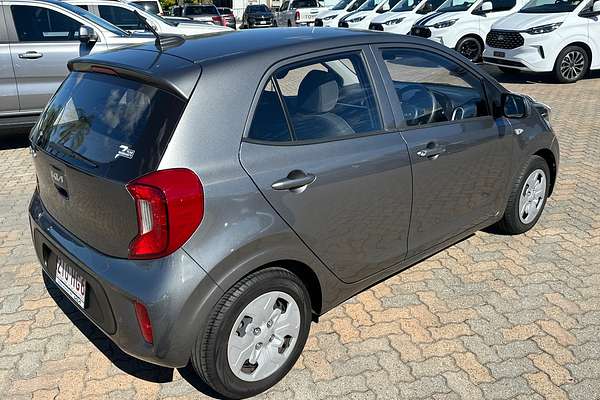 2023 Kia Picanto S JA