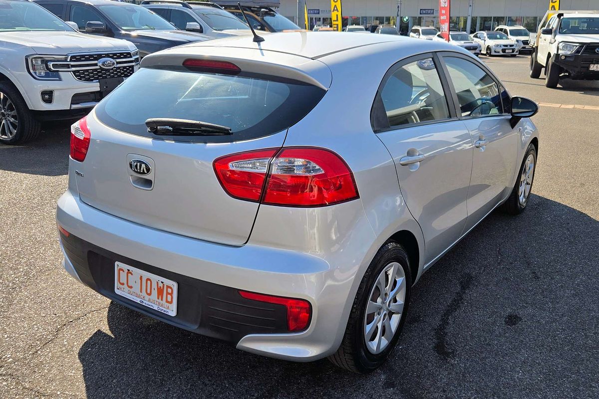 2015 Kia Rio S UB