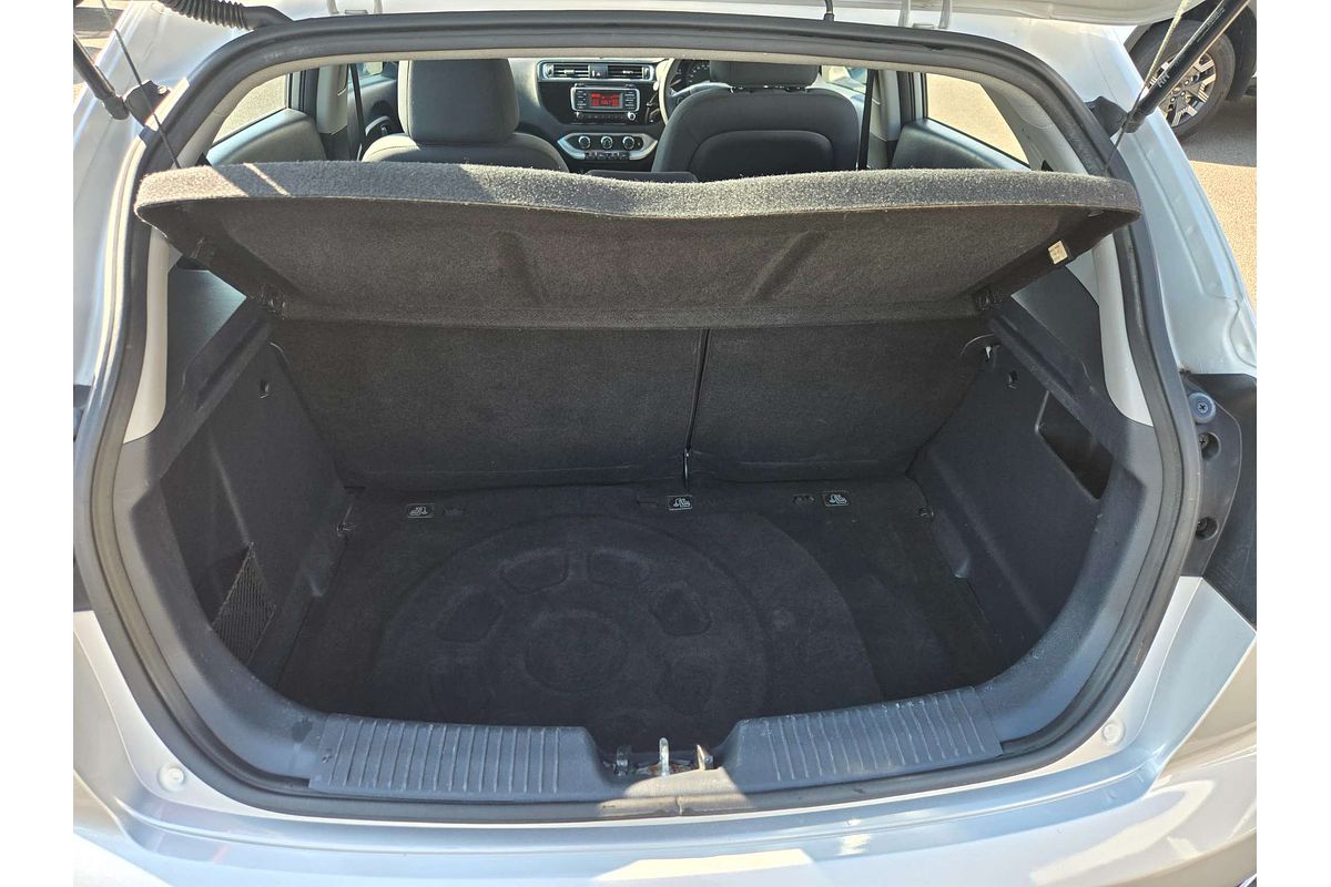 2015 Kia Rio S UB