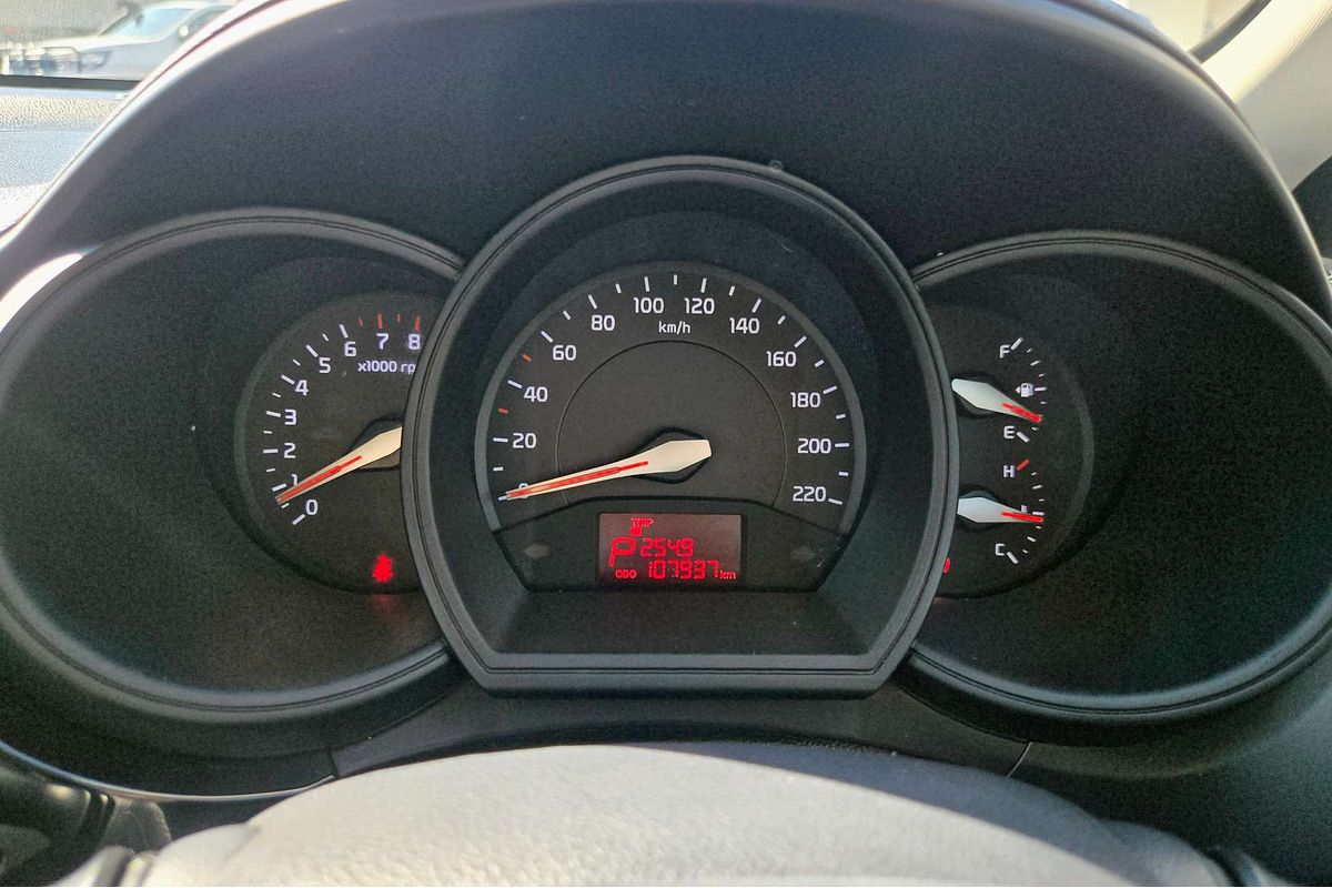 2015 Kia Rio S UB