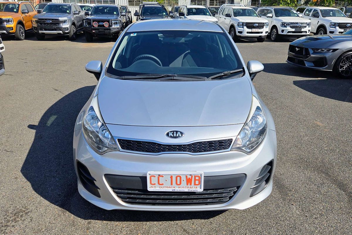 2015 Kia Rio S UB