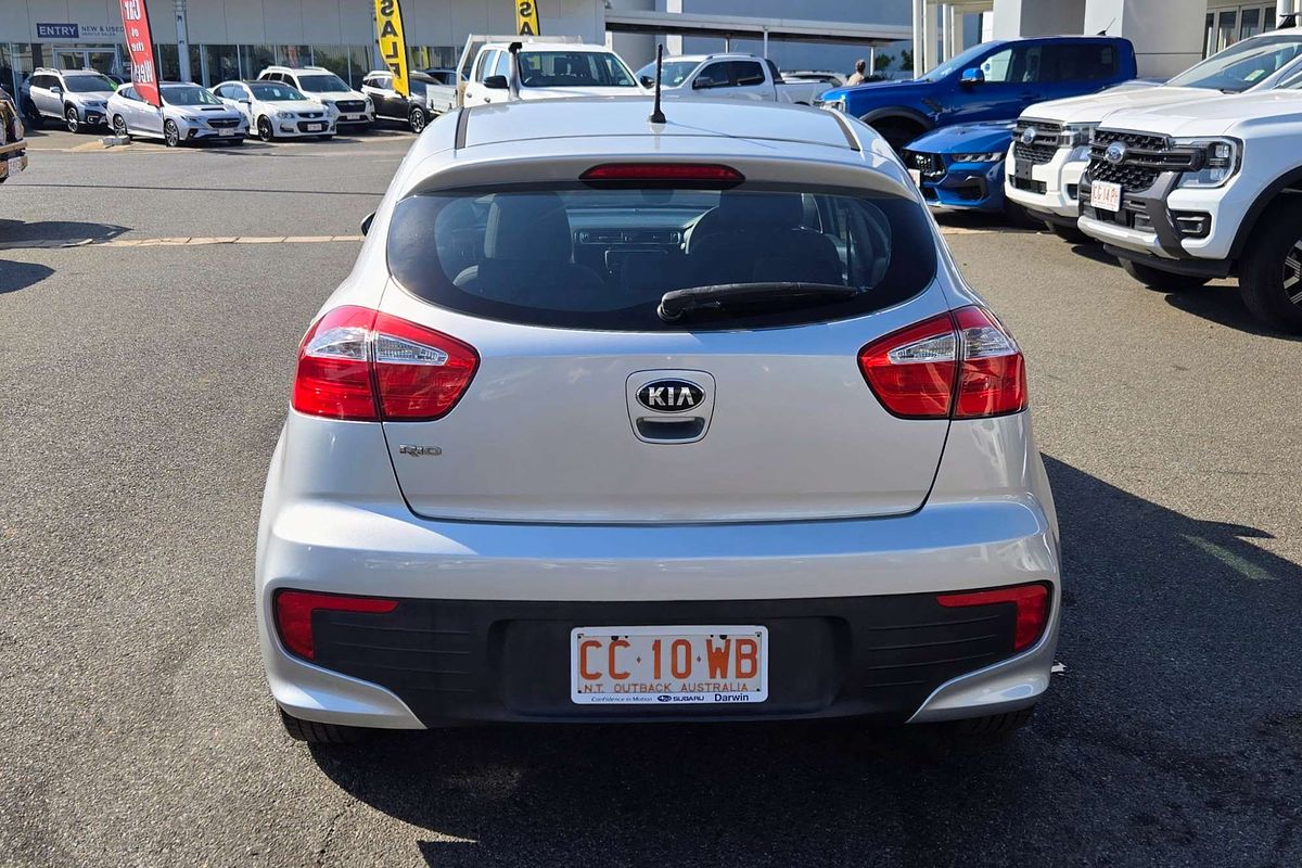 2015 Kia Rio S UB