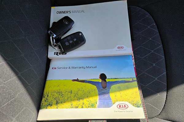 2015 Kia Rio S UB
