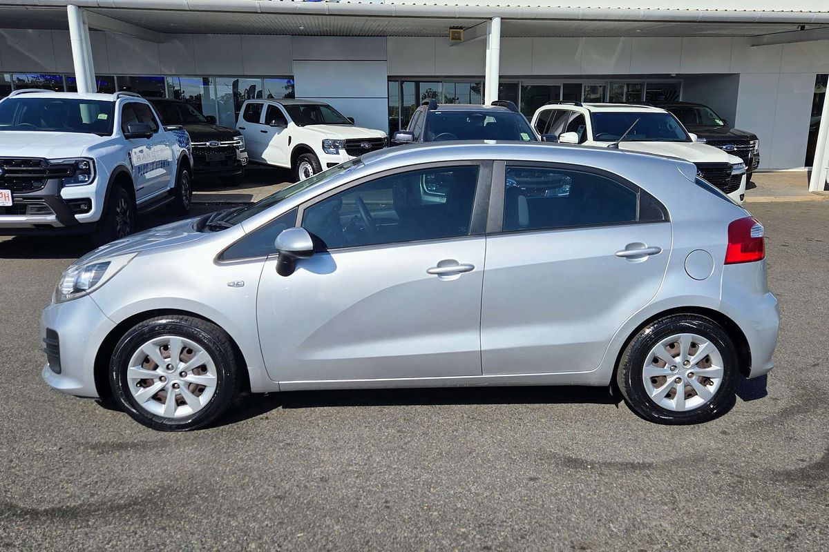 2015 Kia Rio S UB