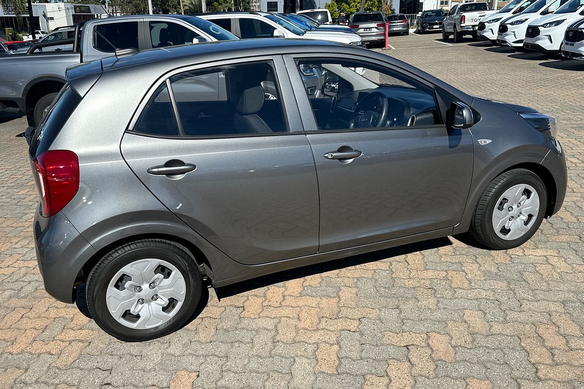 2023 Kia Picanto S JA