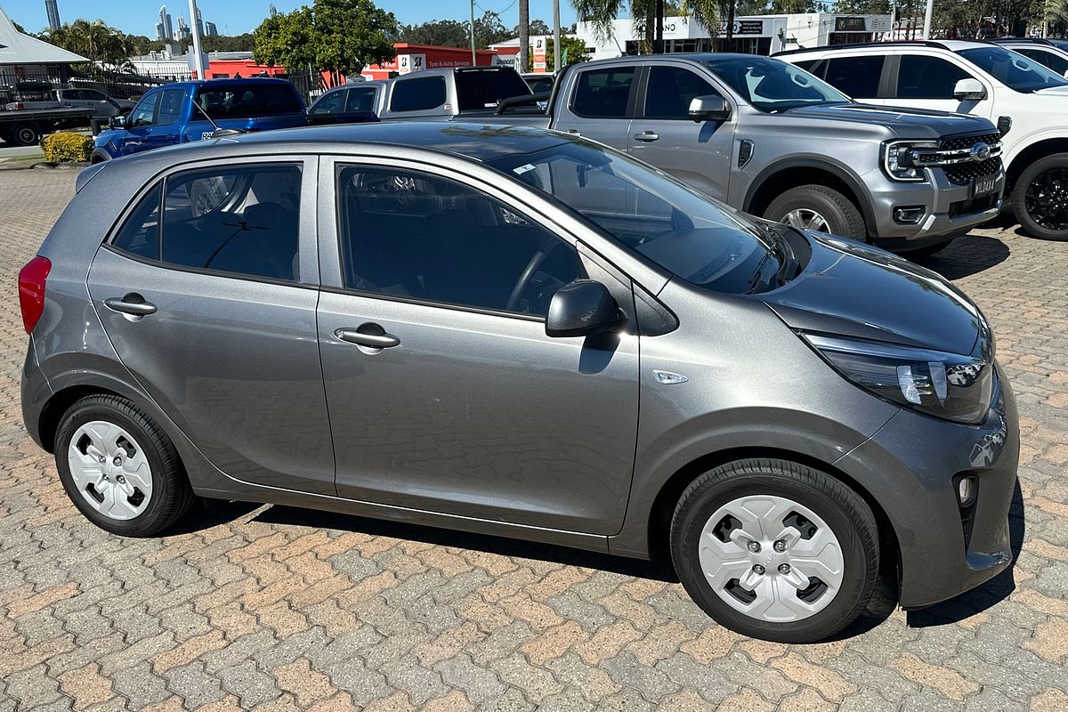 2023 Kia Picanto S JA