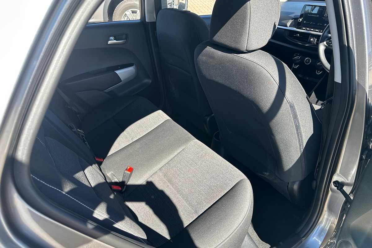 2023 Kia Picanto S JA