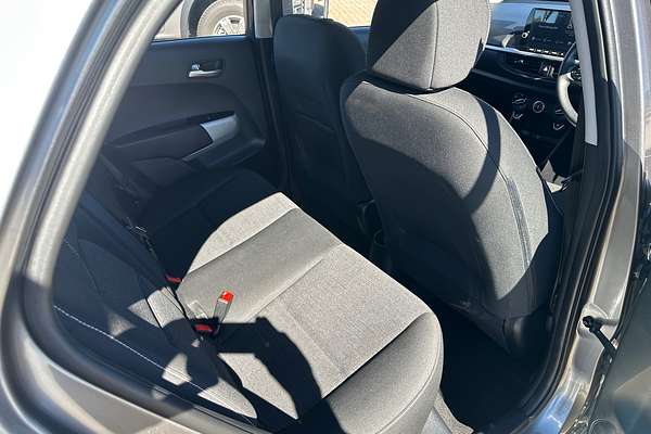 2023 Kia Picanto S JA