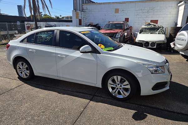 2016 Holden Cruze Equipe JH Series II