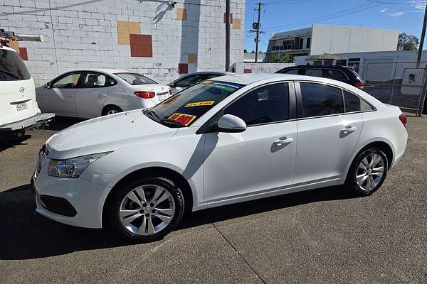 2016 Holden Cruze Equipe JH Series II