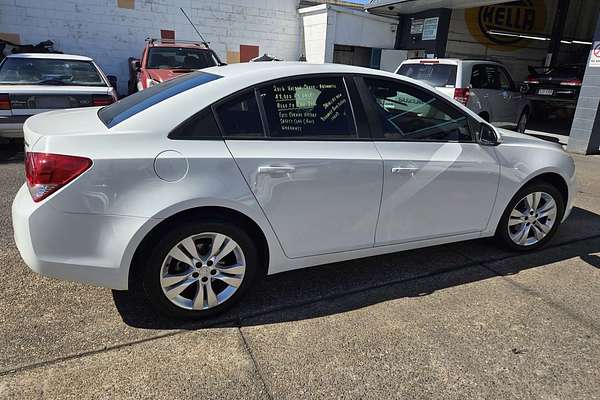 2016 Holden Cruze Equipe JH Series II