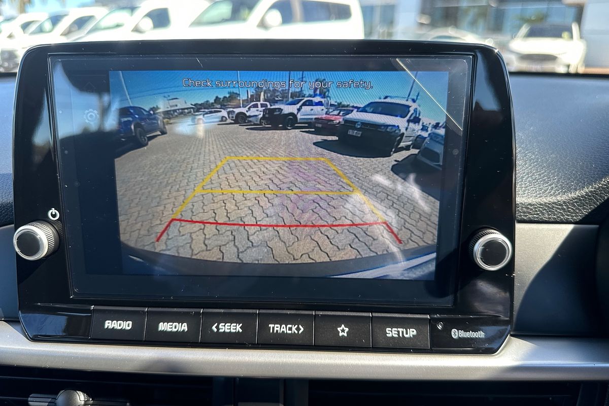 2023 Kia Picanto S JA