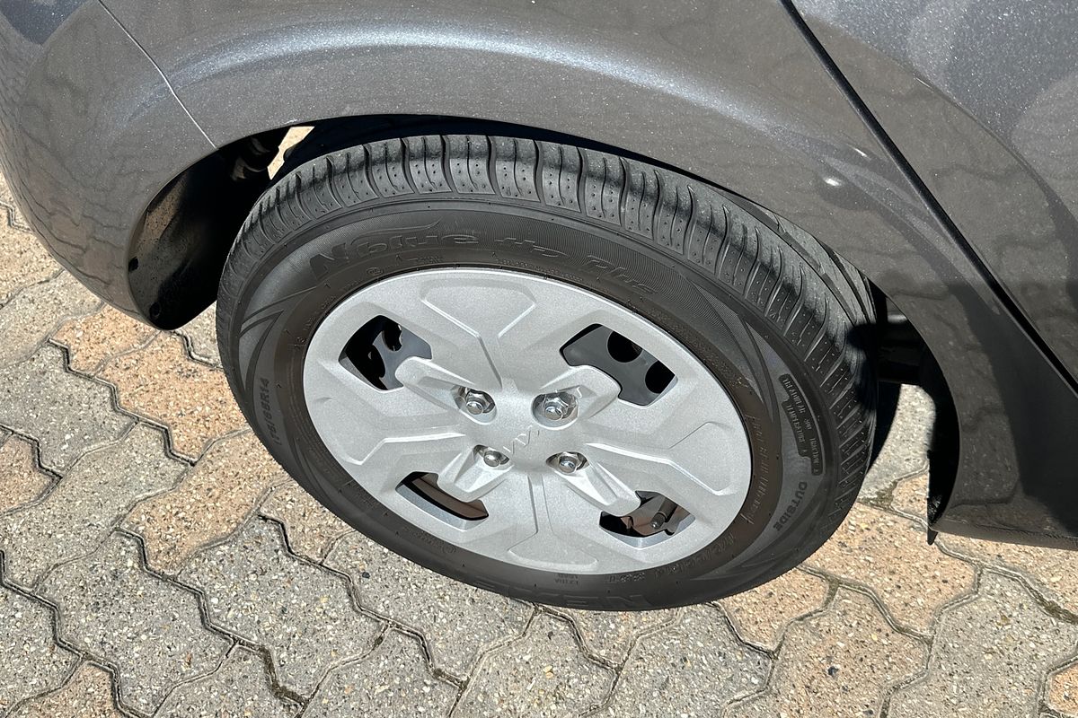 2023 Kia Picanto S JA