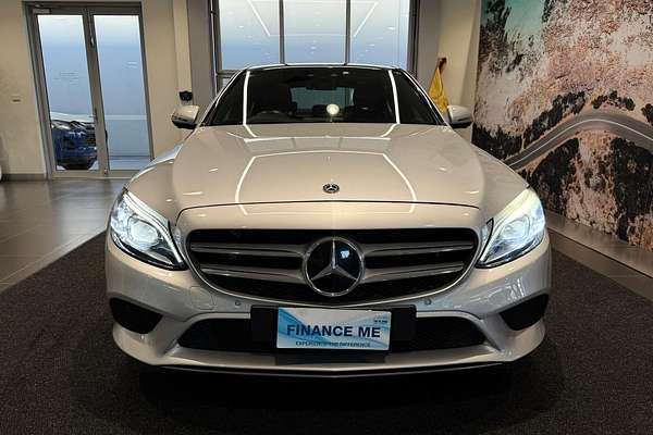 2018 Mercedes-Benz C-Class C200 W205
