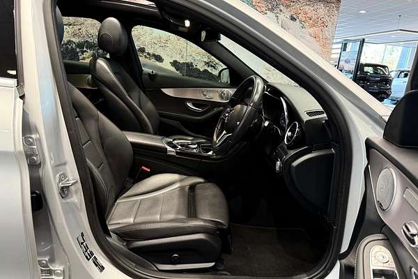 2018 Mercedes-Benz C-Class C200 W205