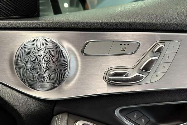 2018 Mercedes-Benz C-Class C200 W205