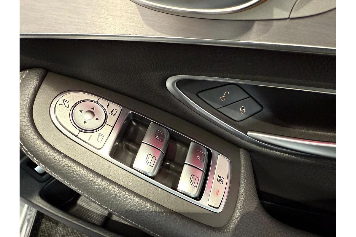 2018 Mercedes-Benz C-Class C200 W205