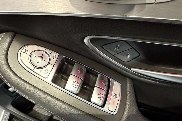 2018 Mercedes-Benz C-Class C200 W205