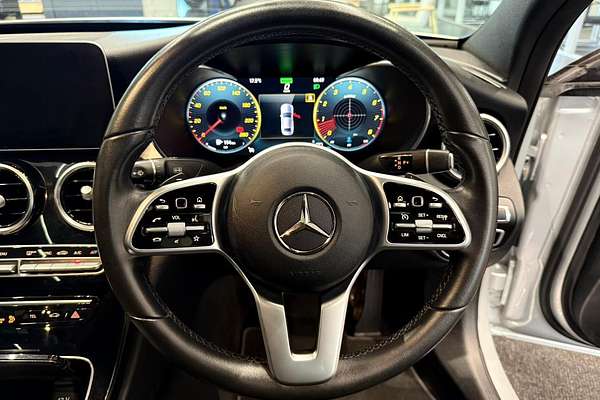 2018 Mercedes-Benz C-Class C200 W205
