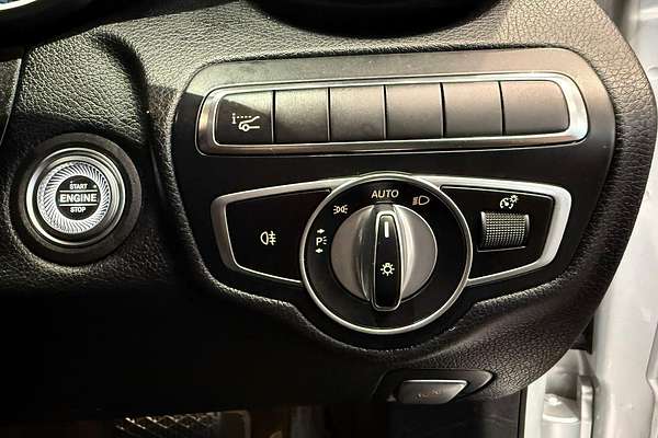 2018 Mercedes-Benz C-Class C200 W205