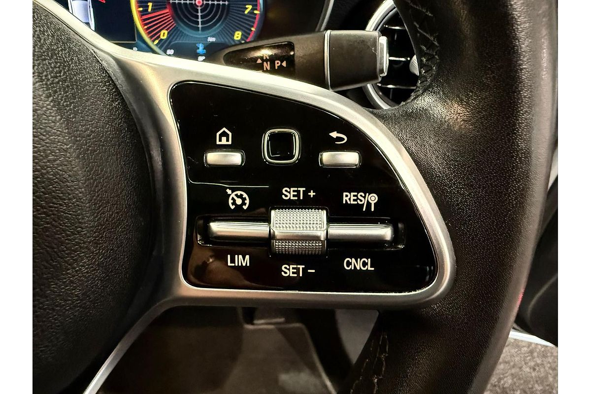 2018 Mercedes-Benz C-Class C200 W205