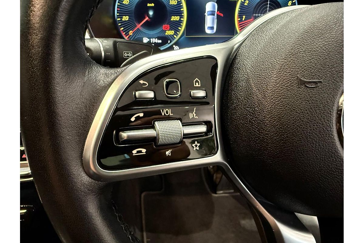 2018 Mercedes-Benz C-Class C200 W205