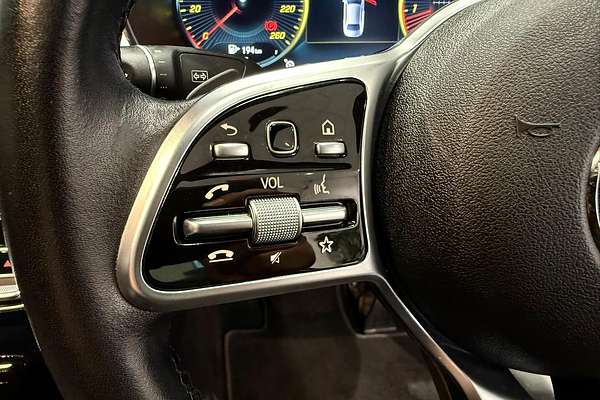2018 Mercedes-Benz C-Class C200 W205