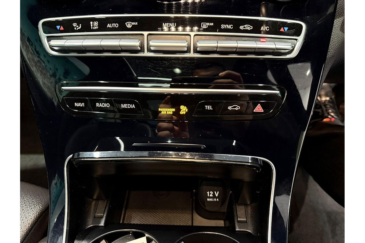 2018 Mercedes-Benz C-Class C200 W205