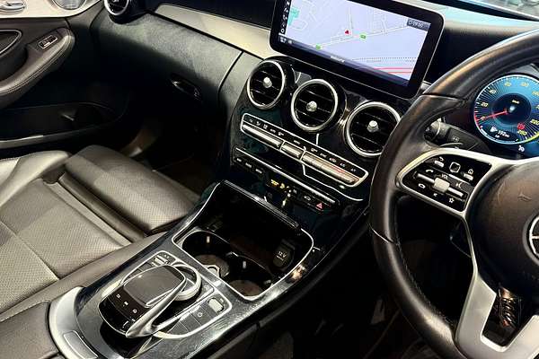 2018 Mercedes-Benz C-Class C200 W205