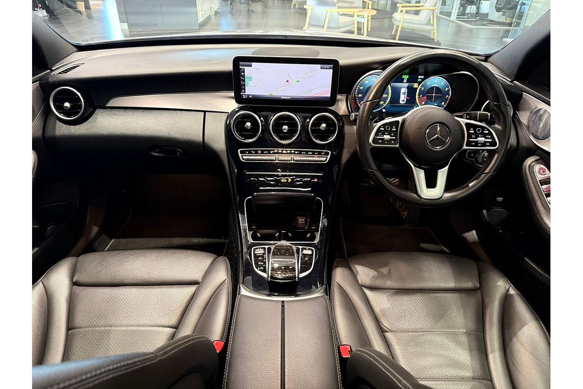 2018 Mercedes-Benz C-Class C200 W205