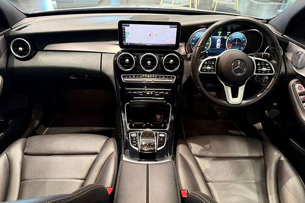 2018 Mercedes-Benz C-Class C200 W205