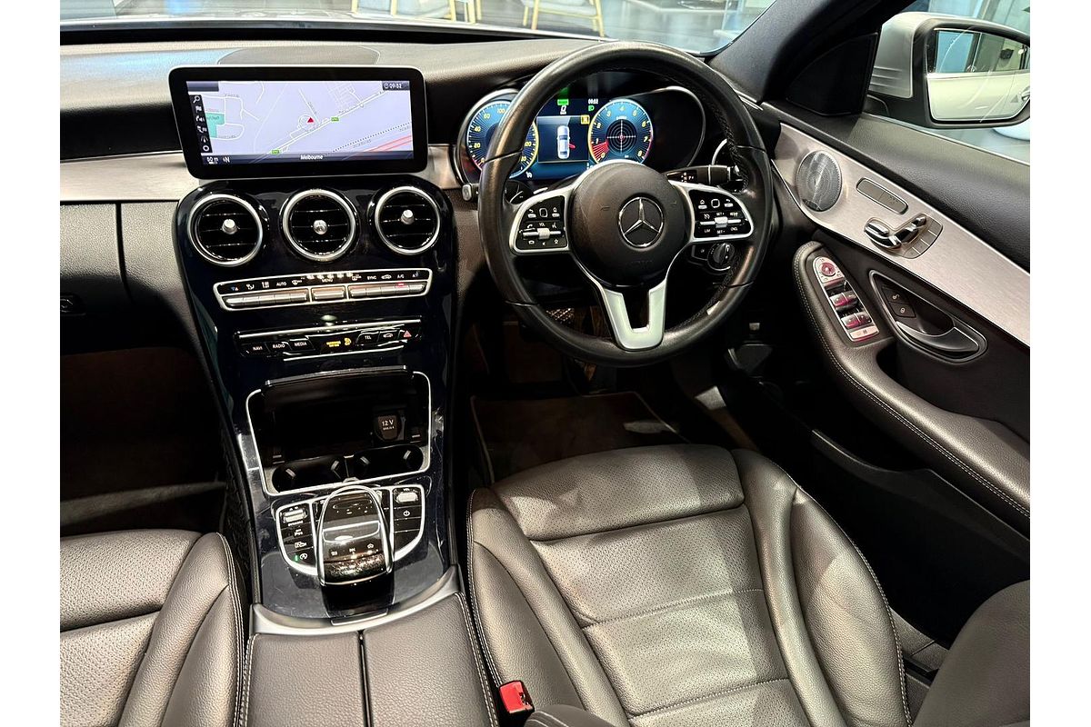 2018 Mercedes-Benz C-Class C200 W205