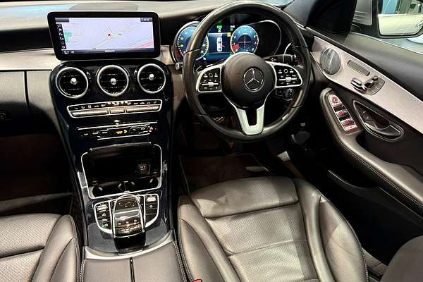2018 Mercedes-Benz C-Class C200 W205