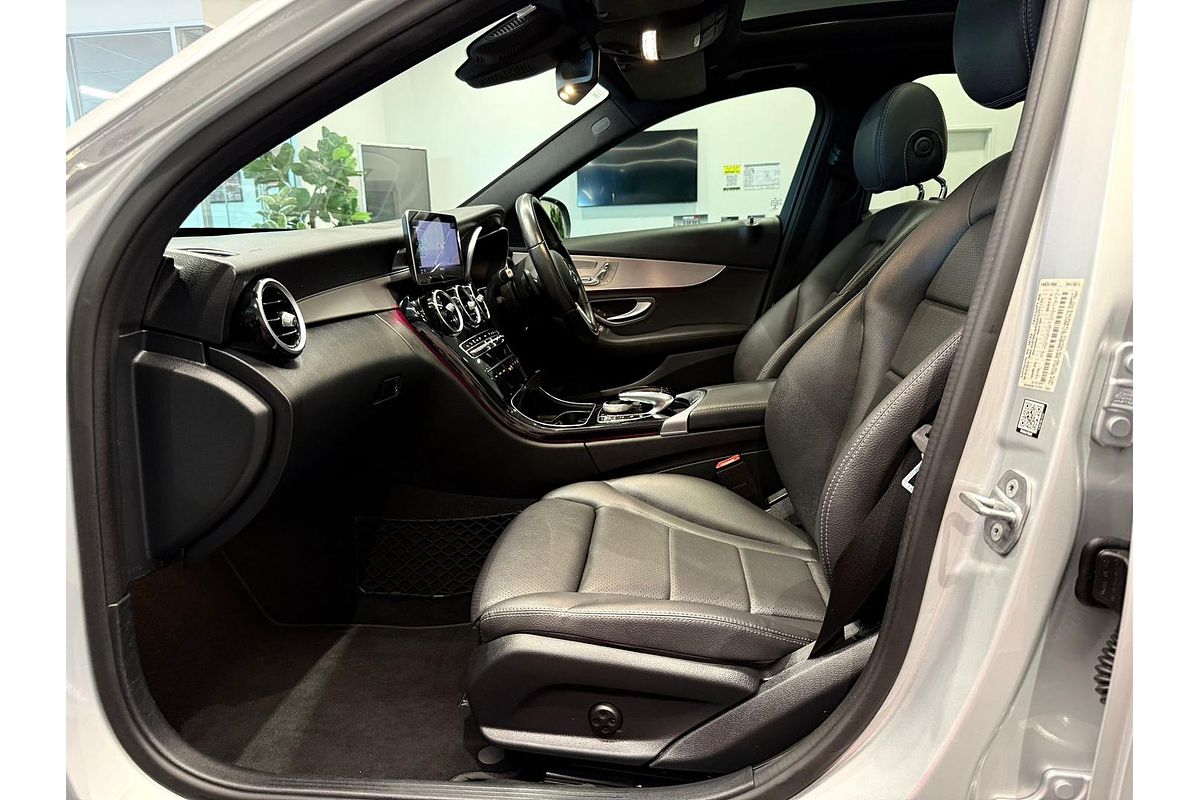2018 Mercedes-Benz C-Class C200 W205