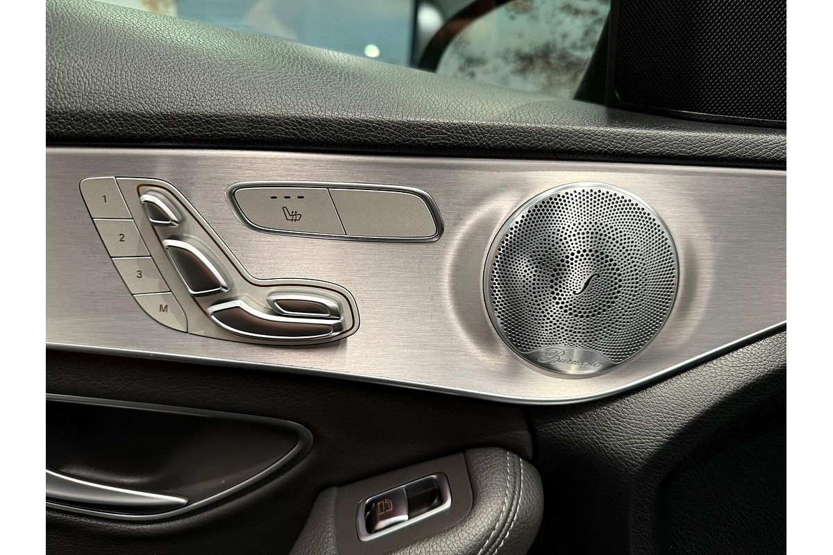2018 Mercedes-Benz C-Class C200 W205
