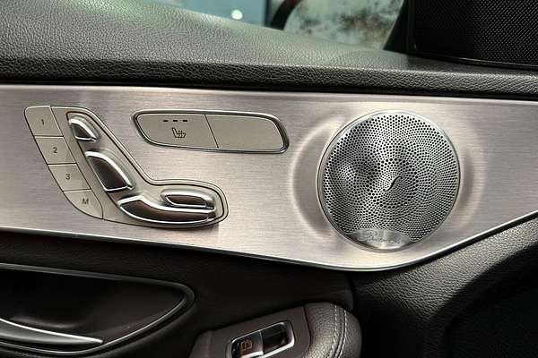 2018 Mercedes-Benz C-Class C200 W205
