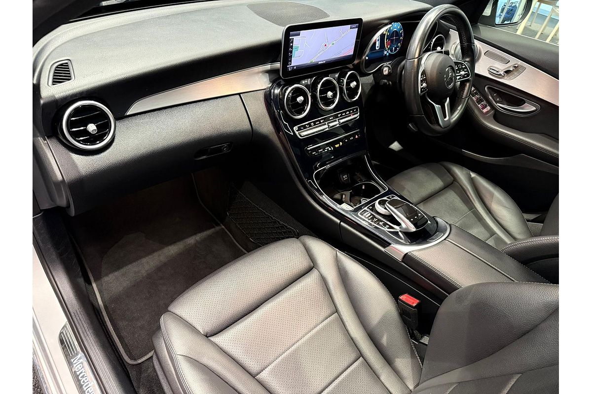 2018 Mercedes-Benz C-Class C200 W205